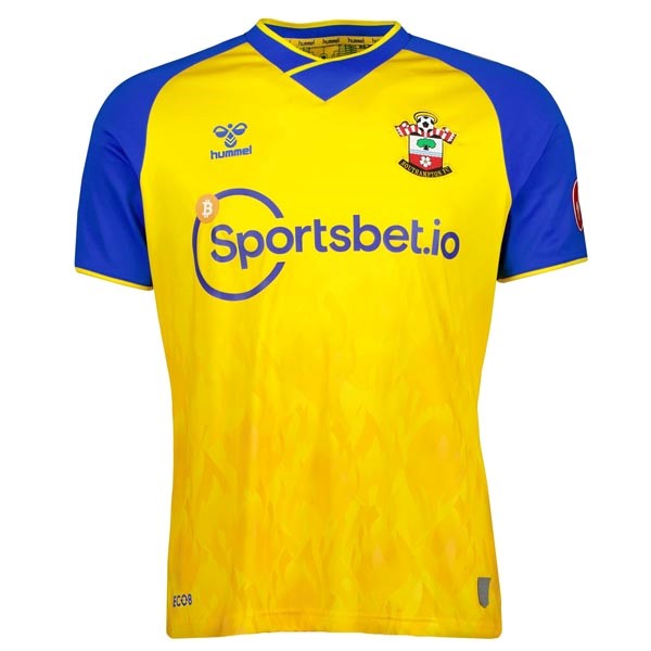 Tailandia Camiseta Southampton Segunda equipo 2021-22